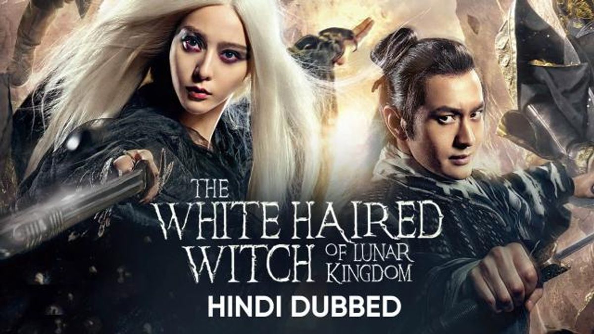 Watch The White Haired Witch Lunar Kingdom Full Movie Online Action Film