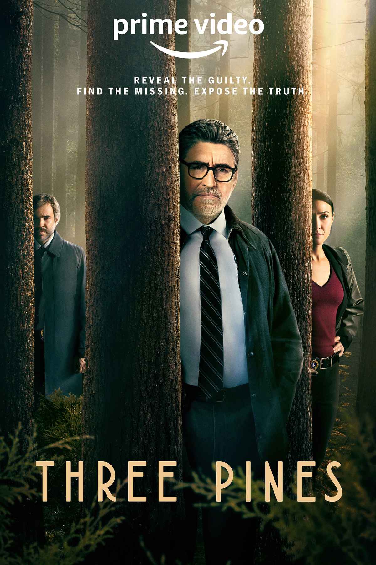 Watch Three Pines Online, All Seasons or Episodes, Mystery Show/
