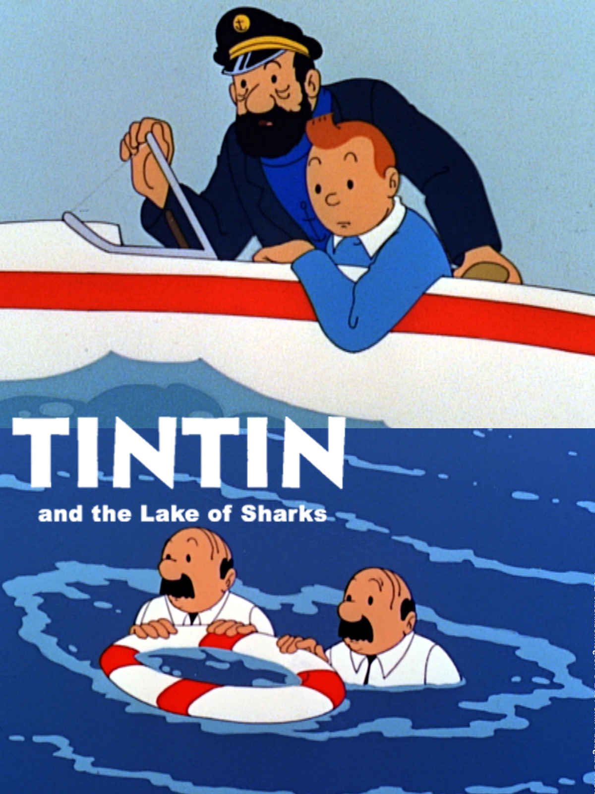 Tintin & The Lake of Sharks Movie (1971) Release Date, Cast, Trailer, Songs, Streaming Online