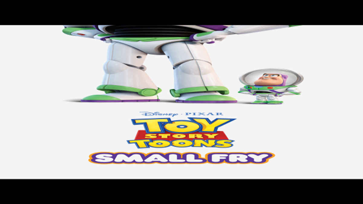 toy story toons small fry full movie