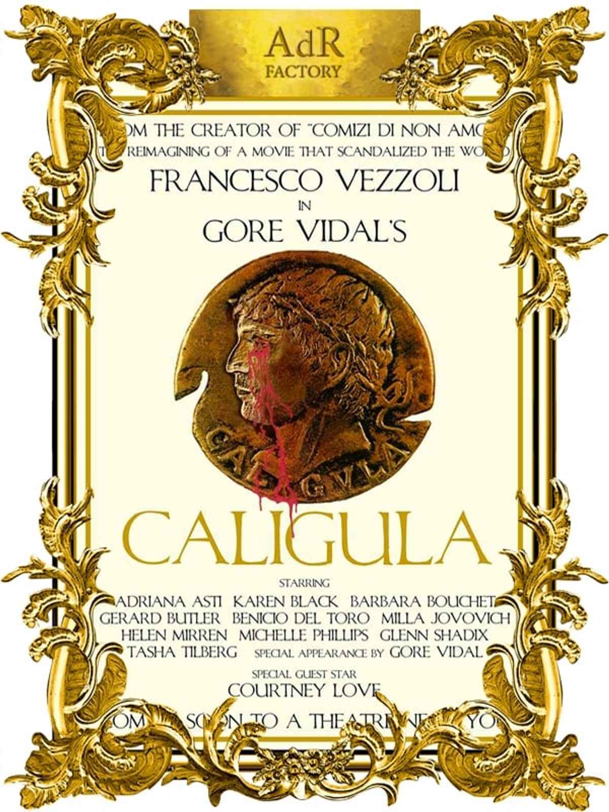 Caligula Online Stream