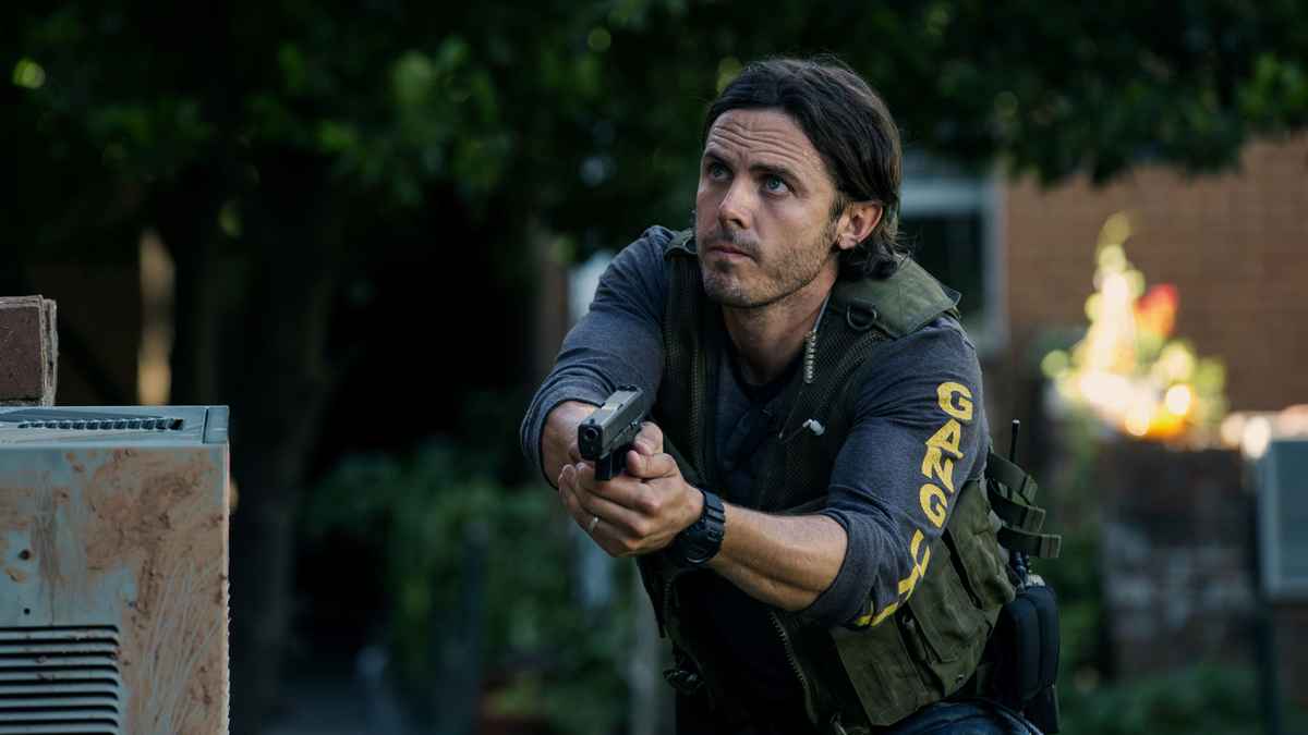 DOG THEATER REACTION