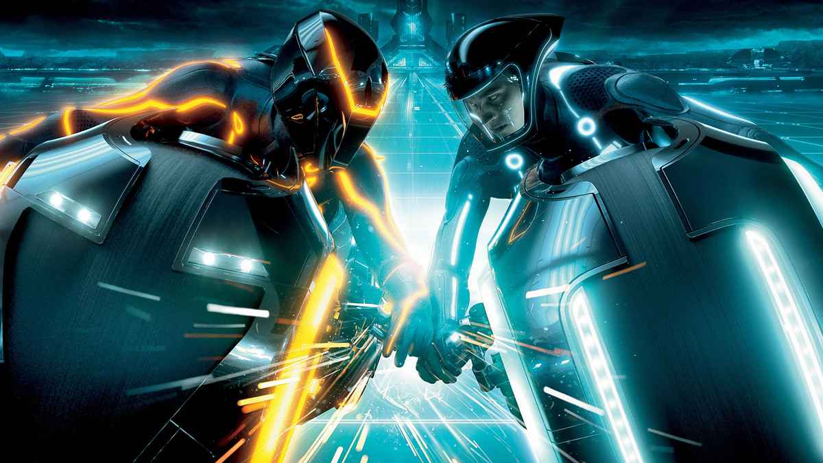 play tron legacy game online