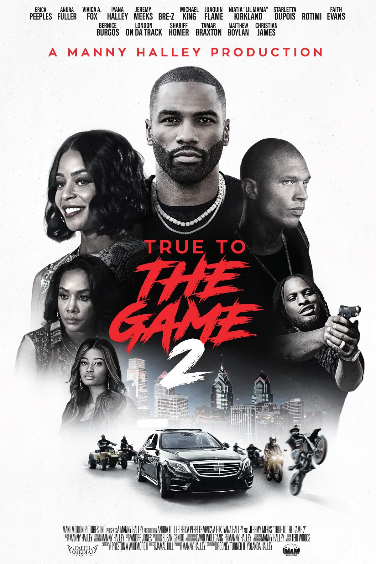 True to the Game 2 Movie (2020) | Release Date, Cast, Trailer, Songs