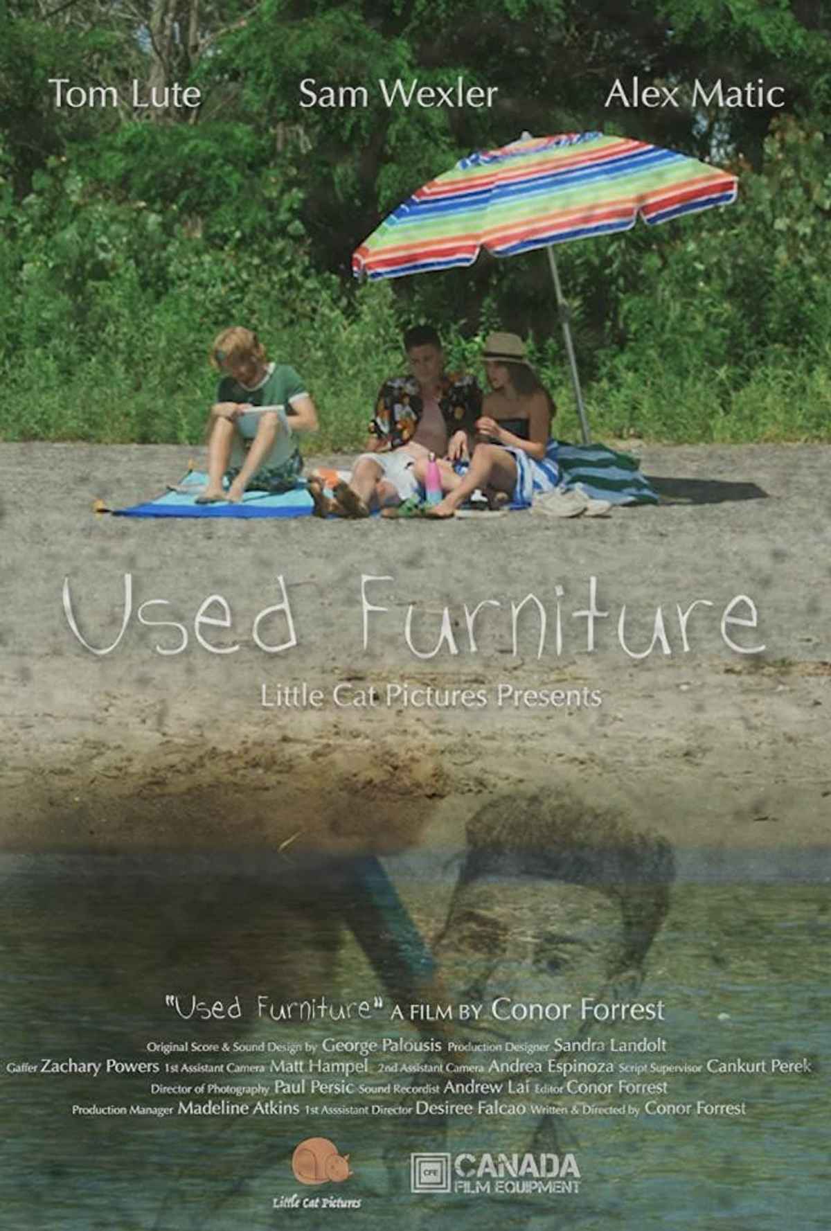 Used Furniture Movie (2022) Release Date, Cast, Trailer, Songs, Running at nearest Theater