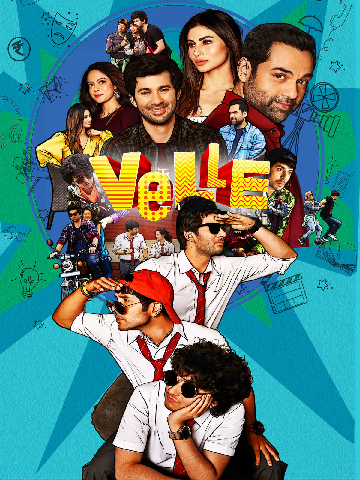 Velle Movie (2021) | Release Date, Cast, Trailer, Songs, Streaming ...