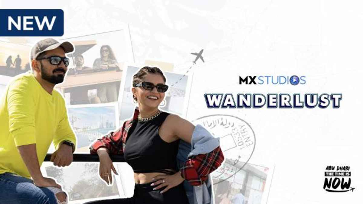Watch Wanderlust Online, All Seasons or Episodes, Entertainment Show