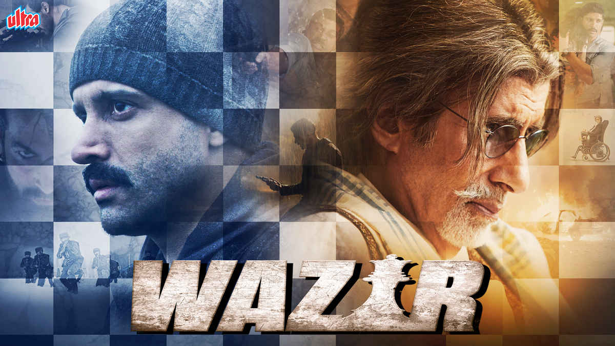Bollywood Thriller Movies: Wazir