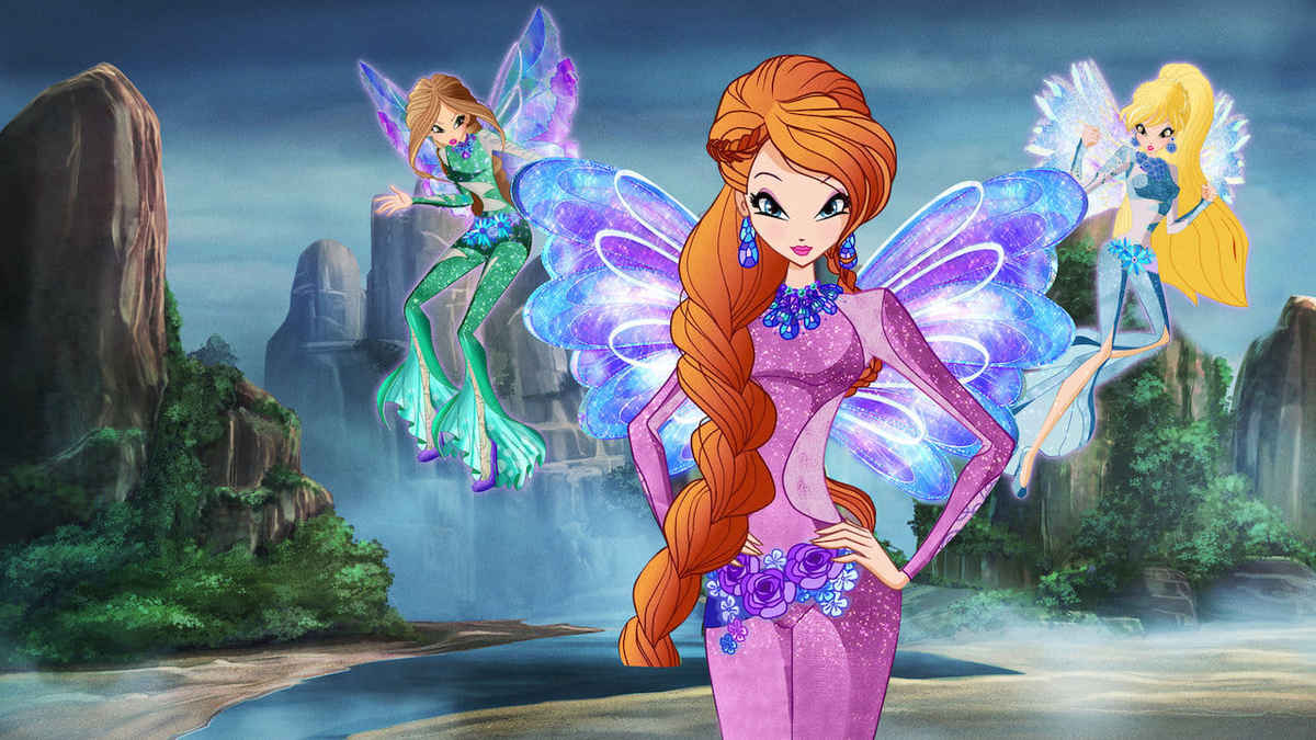 Watch World of Winx Online, All Seasons or Episodes, Action | Show/Web ...