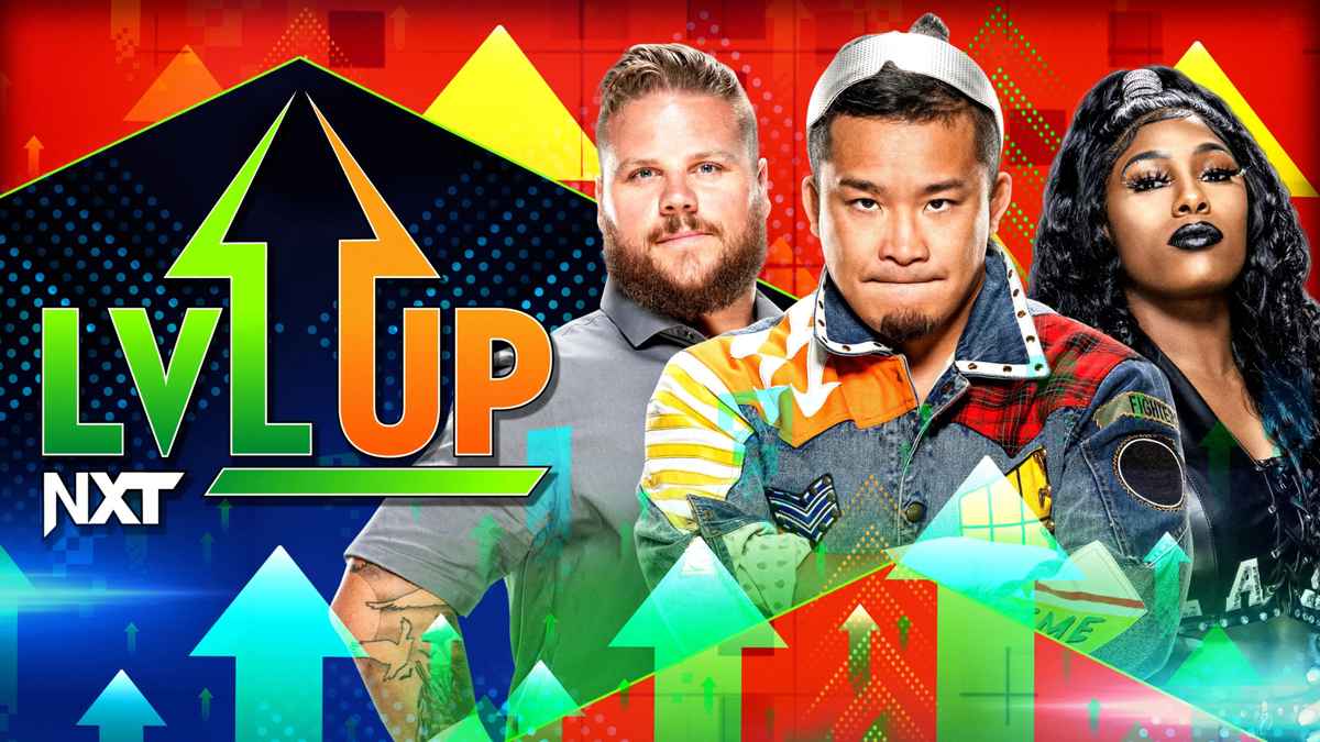 Watch WWE NXT Level Up Online, All Seasons or Episodes, Drama Show