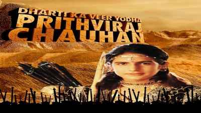 dharti ka veer yodha prithviraj chauhan amazon prime