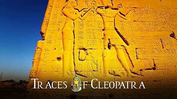 Traces Of Cleopatra Poster 1