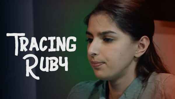 Tracing Ruby Poster 1