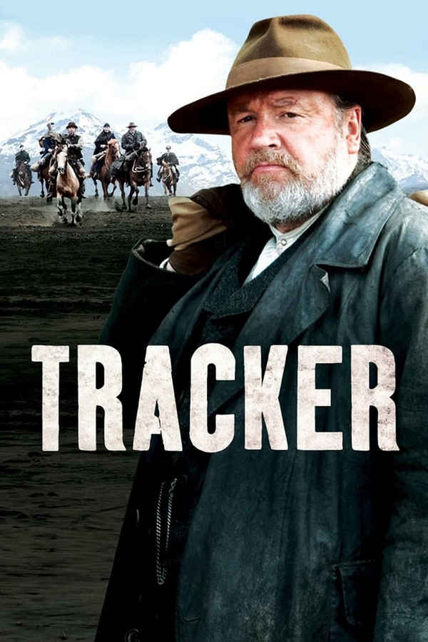 Tracker Poster 2