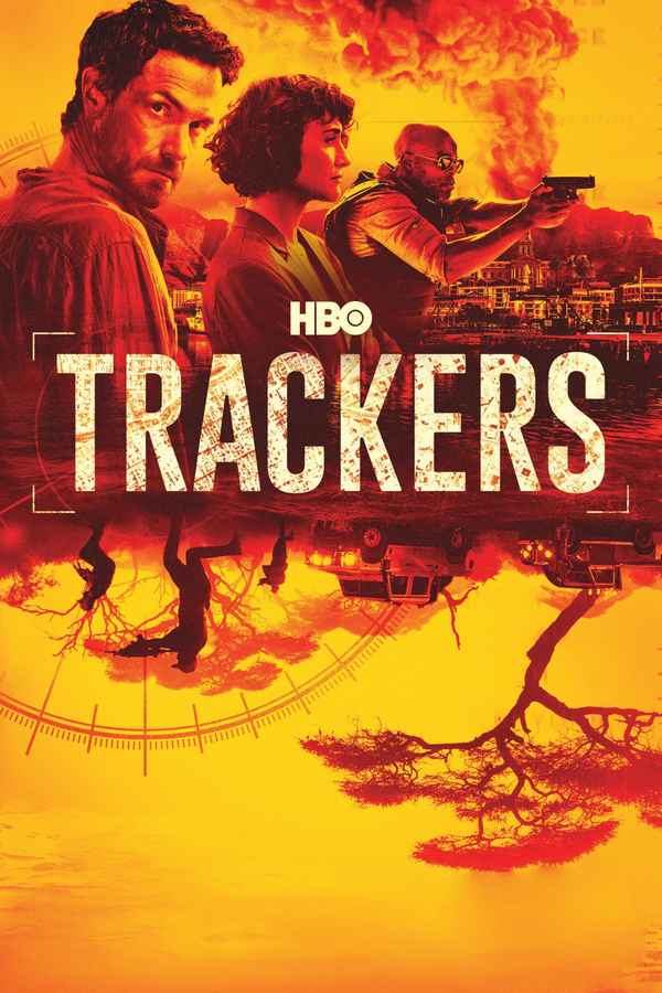 Trackers Poster 5