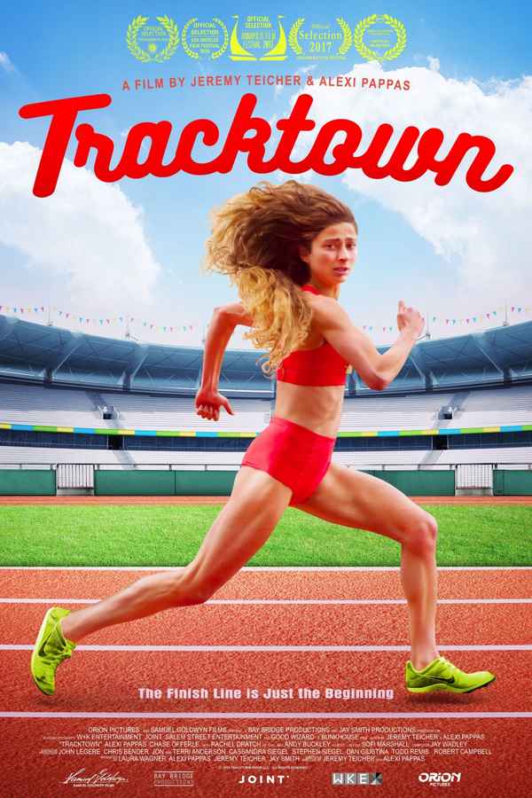 Tracktown Poster 4