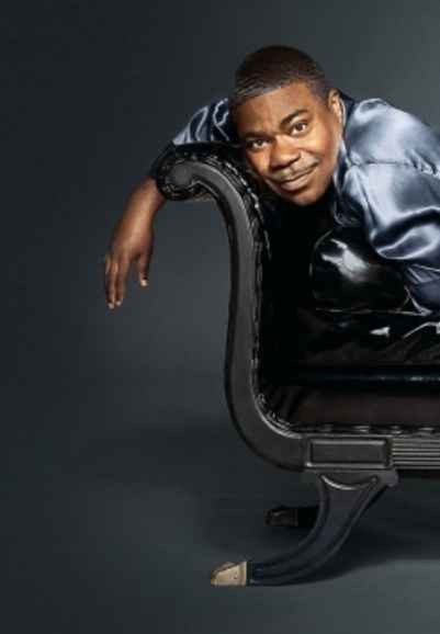 Tracy Morgan: Black And Blue