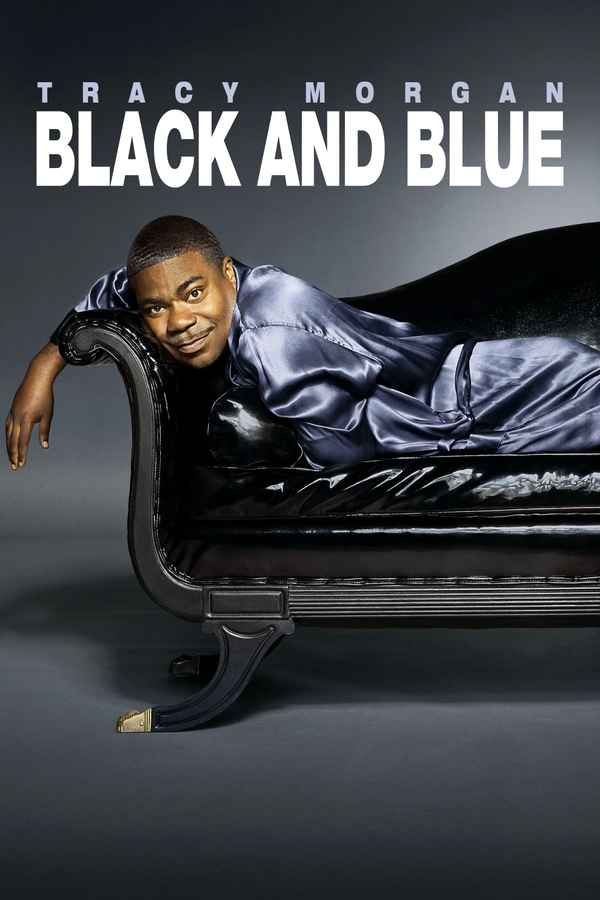 Tracy Morgan: Black And Blue Poster 3