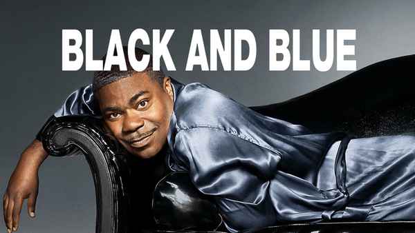Tracy Morgan: Black And Blue Poster 6