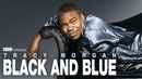 Tracy Morgan: Black And Blue Poster 1