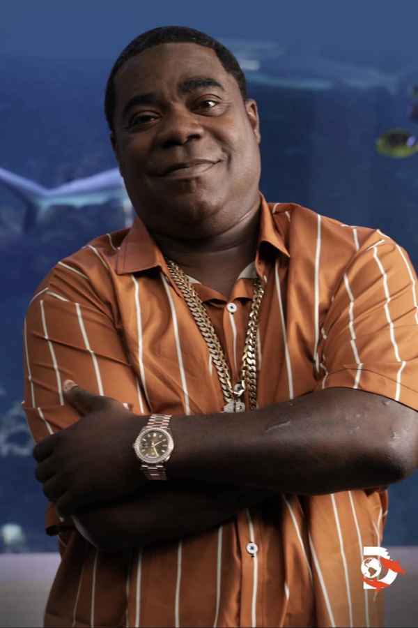 Tracy Morgan Presents: Sharks! with Tracy Morgan Poster 5