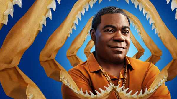Tracy Morgan Presents: Sharks! with Tracy Morgan Poster 2