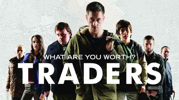 Traders Poster 1