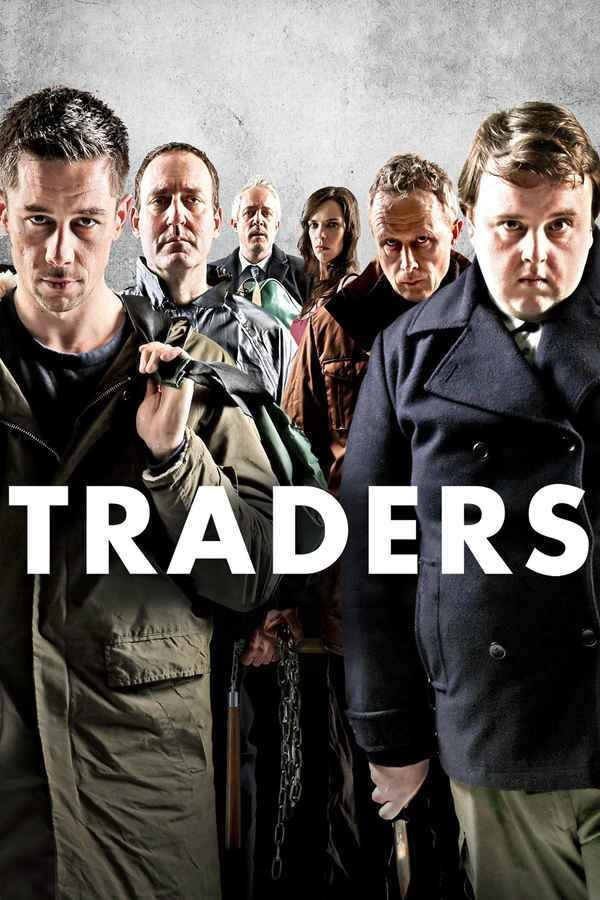 Traders Poster 6