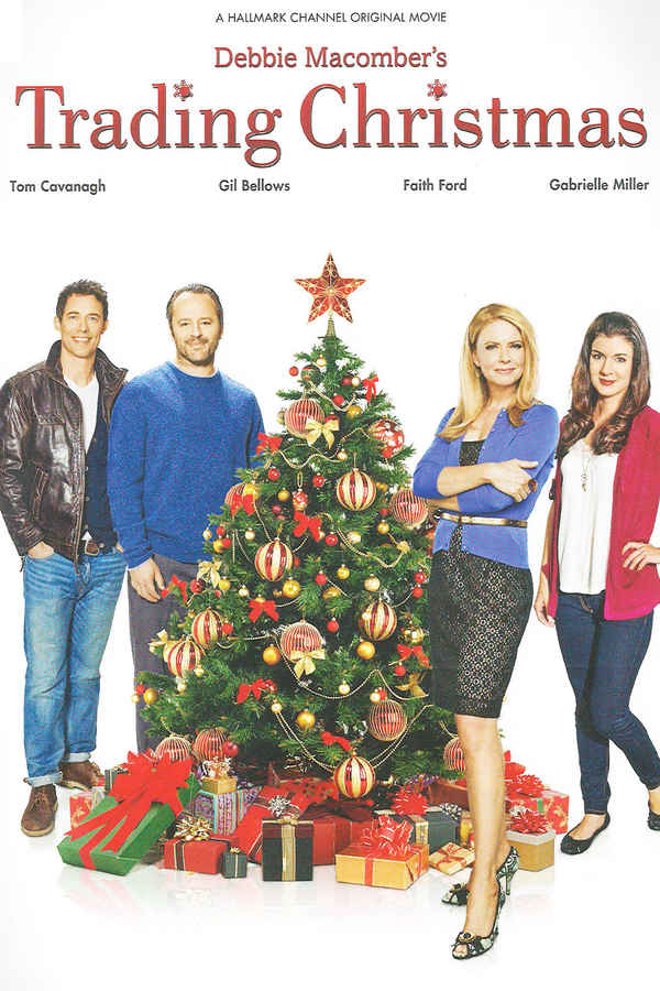 Trading Christmas Poster 3