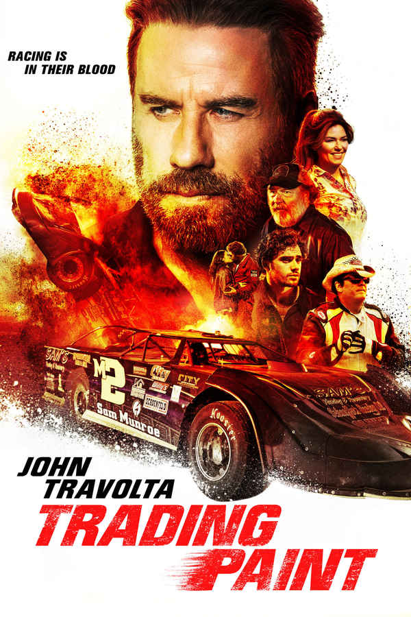 Trading Paint Poster 2