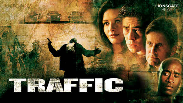 Traffic Poster 4