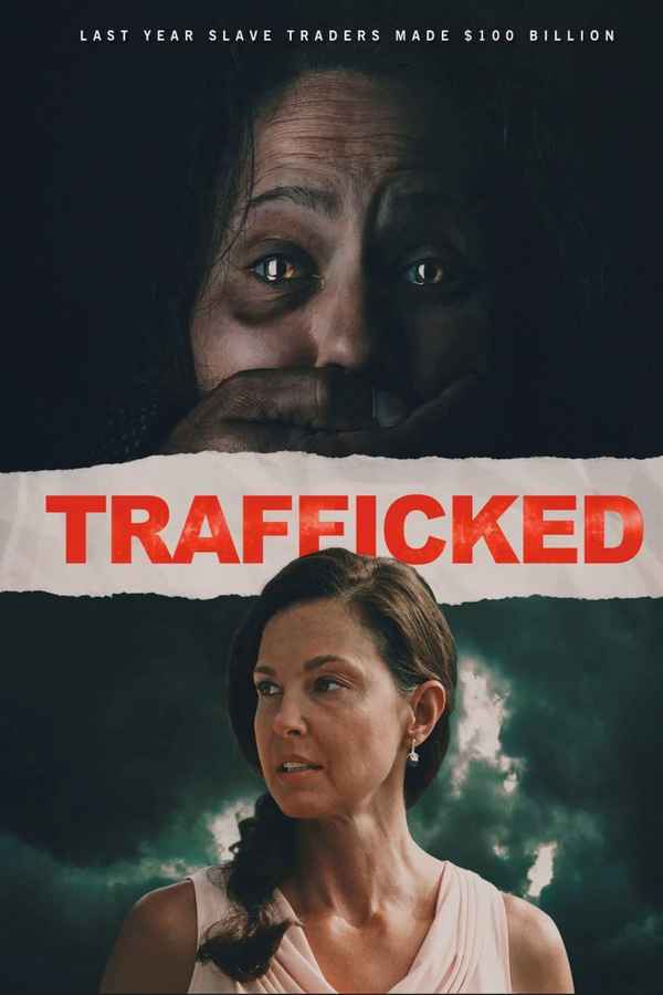 Trafficked Poster 4