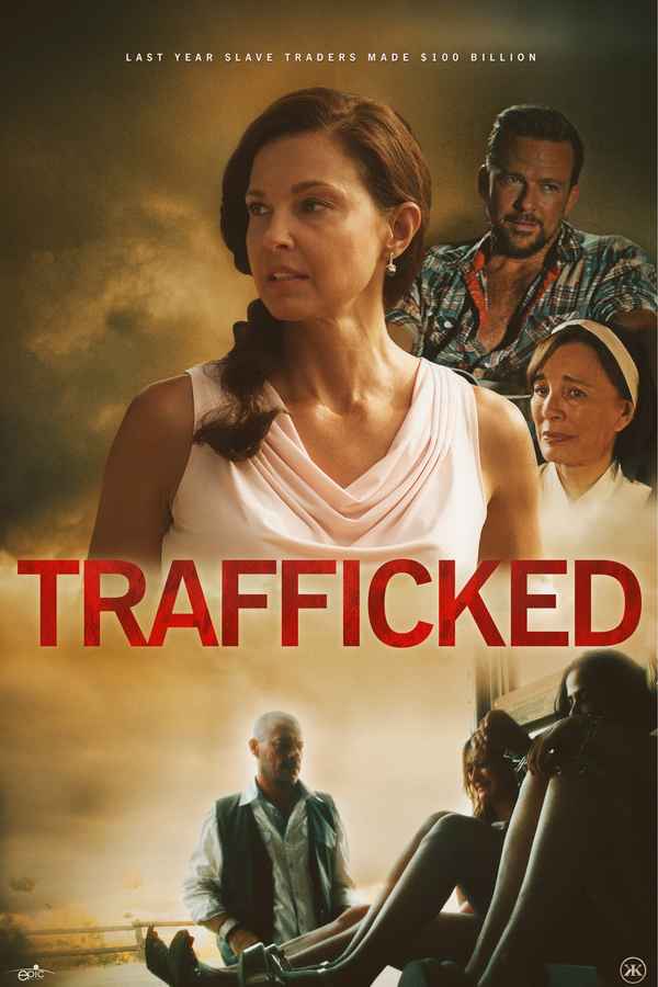 Trafficked Poster 2