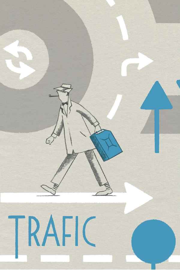 Trafic Poster 1