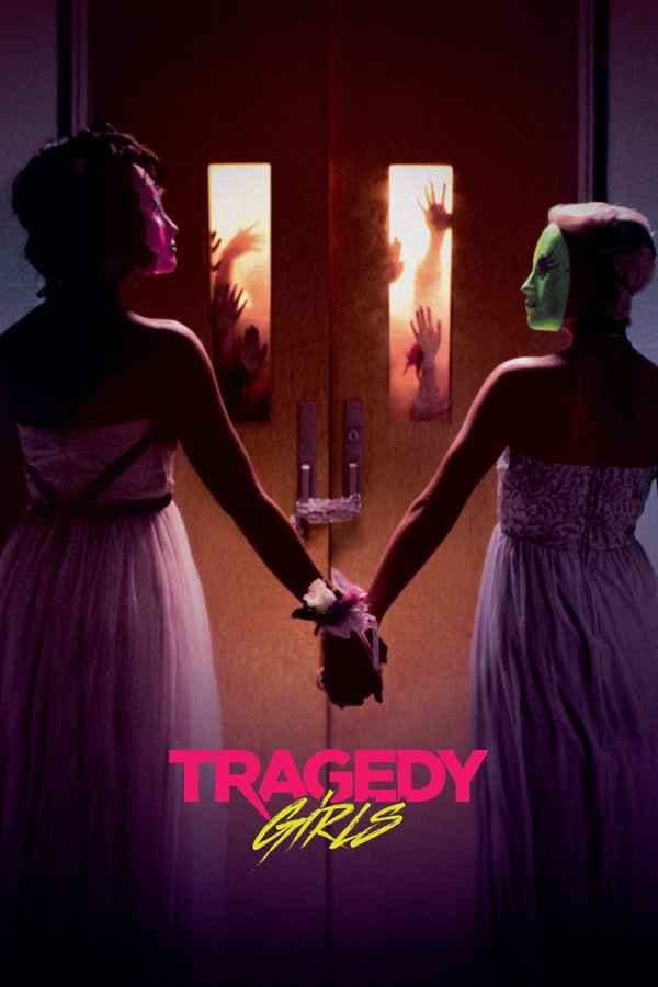 Tragedy Girls Poster 1
