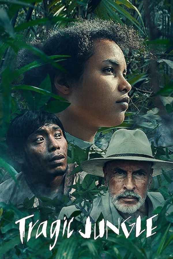 Tragic Jungle Poster 3