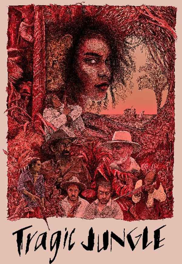 Tragic Jungle Poster 4