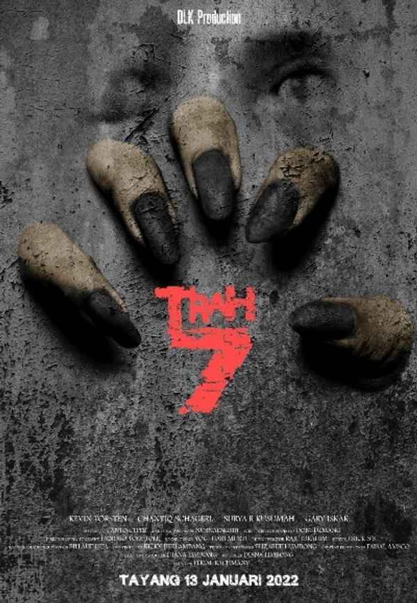 Trah 7 Poster 2