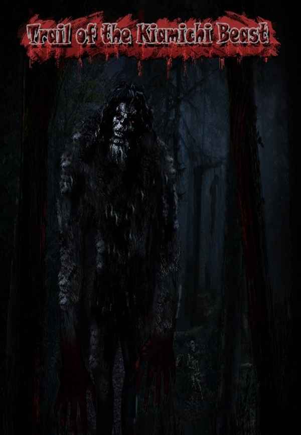 Trail of the Kiamichi Beast Poster 2