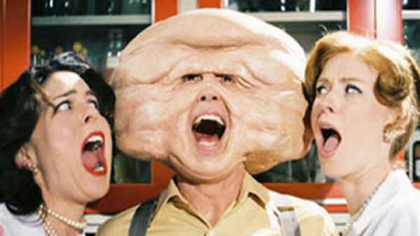 Trail of the Screaming Forehead Poster 1