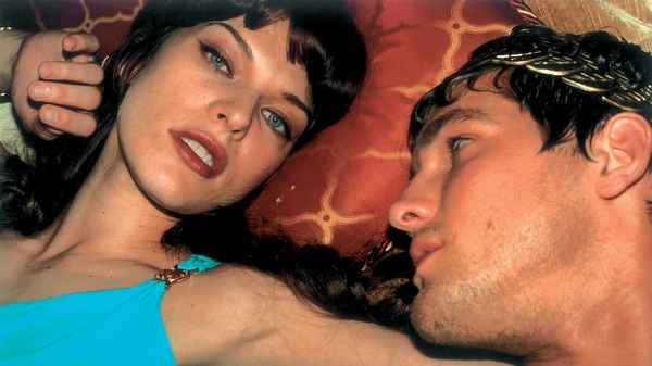 Trailer for a Remake of Gore Vidal's Caligula Poster 1