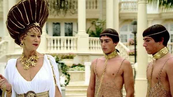 Trailer for a Remake of Gore Vidal's Caligula Poster 2