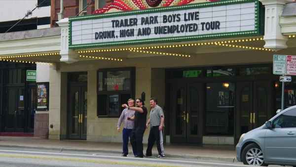 Trailer Park Boys: Drunk, High and Unemployed: Live In Austin Poster 1