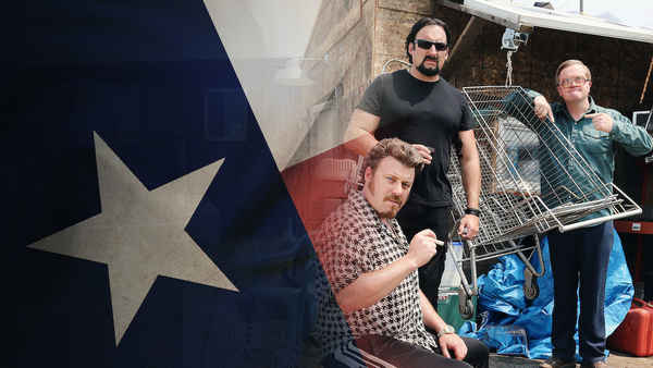 Trailer Park Boys: Drunk, High and Unemployed: Live In Austin Poster 4