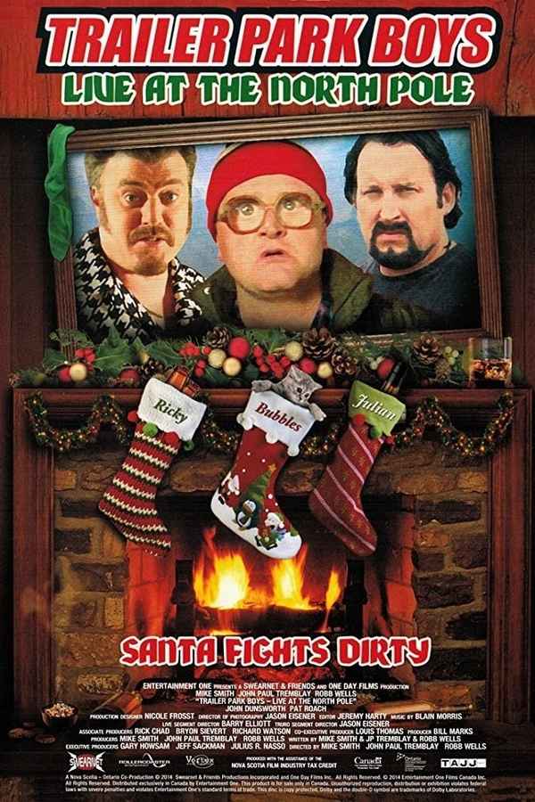 Trailer Park Boys: Live at the North Pole Poster 2