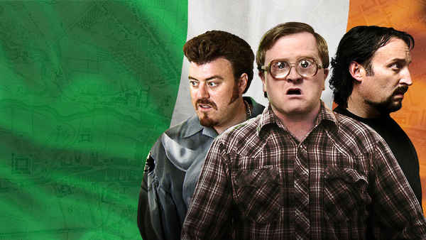 Trailer Park Boys - Live in F**kin' Dublin Poster 1