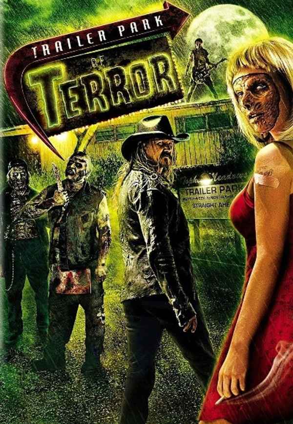Trailer Park of Terror Poster 4
