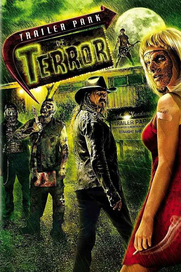 Trailer Park of Terror Poster 3