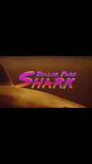 Trailer Park Shark Poster 1