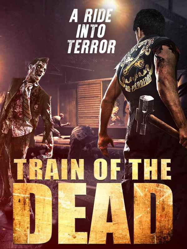 Train of the Dead Poster 5